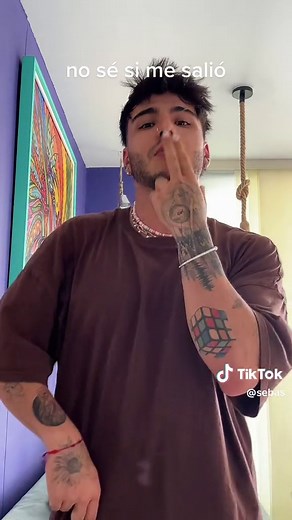 Explorando junto a Sebastian Villalobos en Nat Geo Lab