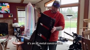 3 Step Ladder, Multi-Purpose Aluminum Alloy Lightweight Portable Folding Step Stool with Wide Anti-Slip Pedals for Home Kitchen Office, Flower Rack Stepladders(3STEP, White)