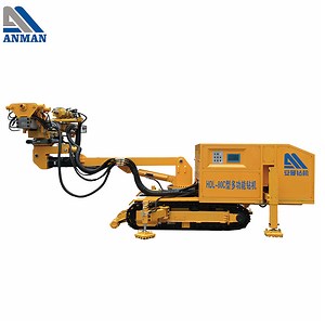 [Hot Item] Hdl-80 Slope Portable Piling Best Price Drilling Rig