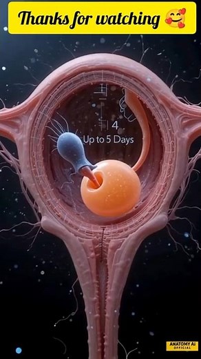 How Long Can Sperm Survive Inside a Woman’s Body? | Sperm Lifespan Explained