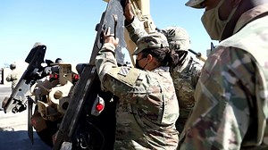 Charlie Company Enhanced Container Handling Unit