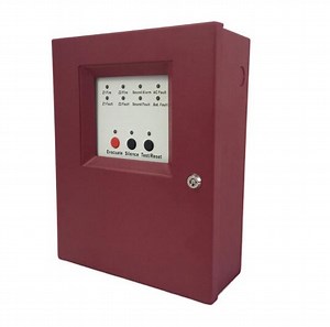 [Hot Item] Conventional Fire Alarm Control Panel for Fire Alarm and Emergency Exit