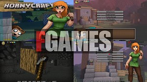 HornyCraft v0.31 [ENG][ESP][PTBR] - FGAMES