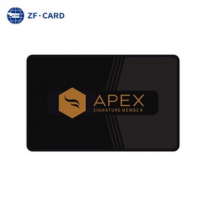 [Hot Item] White RFID Card 13.56MHz MIFARE (R) Plus EV1 4K 7b Smart Card