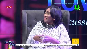 4.7K views · 146 reactions | Men should support and guide career oriented women to occupy top positions - Sofomaame Mabel Germain #DividedLove | UTV Ghana | Facebook