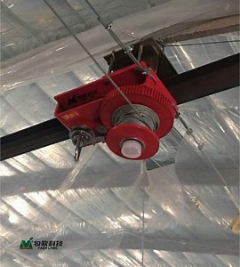 [Hot Item] Manufacturers Direct High Quality Performance Hand Crane Winch