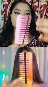 #viralhacks #fronthairstyle #hairstyle #mostpopular #trending | Pooja Thakur