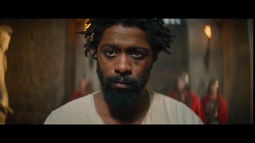 The Book of Clarence (2023)