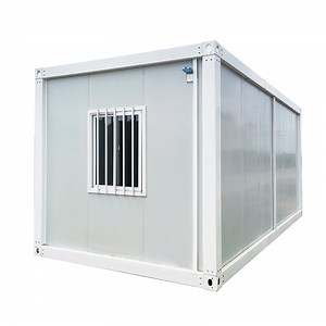 [Hot Item] Modern Prefab House Portable Modular Foldable House Container House Mobile Home Tiny House Prefabricated House China Manufacturer