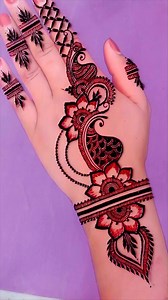 70K views · 823 reactions | Very beautiful mehndi design for hand Full hand mehndi design | Mehndi Design | Facebook
