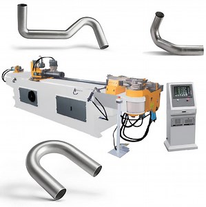 [Hot Item] Small Diameter CNC Tube Bender with Automatic Loader