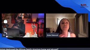 Marriage is a form of prostitution — you pay bride price.” — Gh singer and activist Sister Derby sparks debate as she links feminism and hookup culture in a bold statement. #SisterDeby #FeminismInGhana #MarriageDebate #HookupCulture #GhanaCelebrities #AfricanFeminism Part 4 | Ghana Artists Club | Facebook