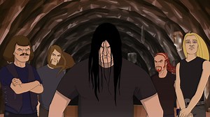 Adult Swim Streams All Seasons Of Metalocalypse For Free - Metal Injection
