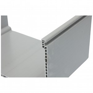 [Hot Item] Strong Corrosion Resistance Cable Ladder Tray Trunk for Public Infrastructure