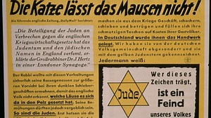 Nazi Propaganda in the Holocaust | My Jewish Learning