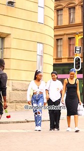 Surprise 🌹 | Anderson Twins