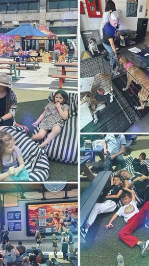 We had a pawsitively amazing time this weekend! 🎥🌟 Huge thanks to everyone who joined us mSaturday for the screening of @pets2therescue at The Hub! A special shoutout to @hubofficialhq for being the perfect venue partners and to @codysfriendsrescue for finding 10 wonderful dogs their new furever homes! 🐾👏🏽 Posted @withregram • @pets2therescue . . . #GracieAndPedro #PetstotheRescue #PetsAreFamily #PetRescue #DallasTX #AllenTx #moviescreening #kidsmovies #petwelfare | Cody's Friends Rescue