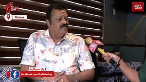 2K views · 16 reactions | "The aura and governance of the BJP have a magnetic effect in Thrissur, not my aura," Malayalam superstar and NDA's candidate from Thrissur, Suresh Gopi, amidst the tight three-way contest in #Thrissur #ReporterDiary #Kerala #Politics (#ShibimolKG) | India Today | Facebook