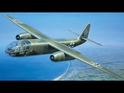 Nazi Spy Jets - Secret UK Missions