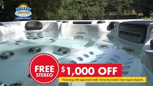 It's 🎉Pool-a-Palooza🎉Time! Save big on Pools & Hot Tubs - now thru🇺🇸Memorial Day. 🔗 valleypoolspa.com/sales/memorial-day-sale/ | Valley Pool & Spa