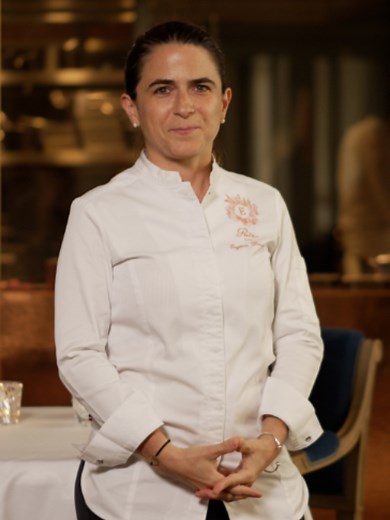 Eugénie Béziat : son plat d'enfance et secrets culinaires