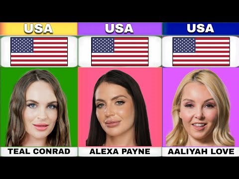 Anal teen star's 2026 (Part -2) | bio tape