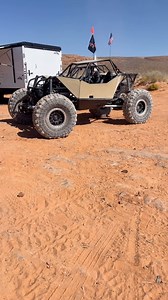 Check out this 1 of 1 custom Lizard! Built before Atom Bot. What do you guys this of this chassis? Should we offer the chameleon? 🪨🦎 | Fabn801