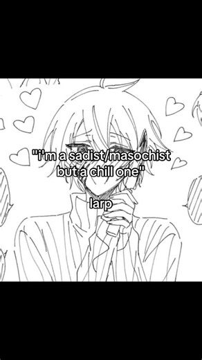 How to Be a Chill Sadist: Explained