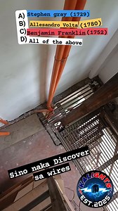 no single person "invented" electrical wires, pero pasalamat tayo na discover ang pag gawa nito #highlights2025 #kalights #highlightseveryone #reelsvideoシ #reelsfypシ #viralreelschallenge #reelsviralシ #reelsvideo #reelschallenge #fypシ゚ #virals #trending #reels | Charjo Cañete