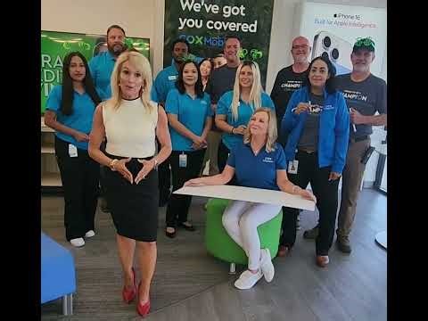 Ark Cox Charities Announcement