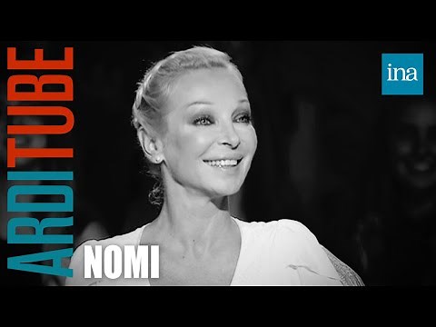 Nomi : Captive et star du X chez Thierry Ardisson | INA Arditube