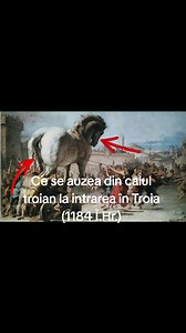 Calul Troian este unul dintre cele mai cunoscute simboluri ale vicleniei și strategiei din mitologia greacă. Povestea sa este legată de războiul dintre greci și troieni, un conflict care ar fi durat zece ani. Potrivit legendei, grecii nu reușeau să cucerească cetatea Troiei, deoarece aceasta era foarte bine apărată. Atunci, eroul grec Odiseu a conceput un plan ingenios. Grecii au construit un cal uriaș din lemn și au ascuns în interiorul său un grup de războinici. Apoi au lăsat calul în fața cet