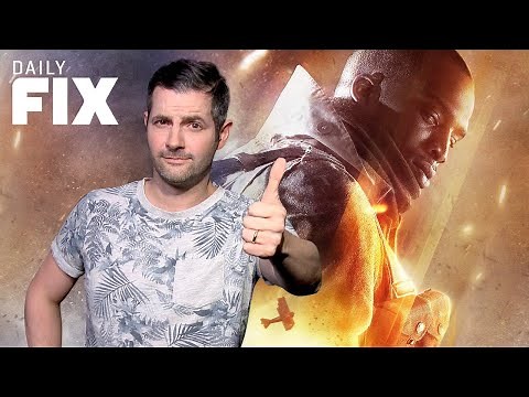 Battlefield 2018, Anthem Planned for E3's EA Play - IGN Daily Fix