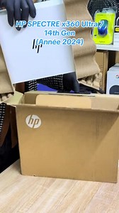 22 shares | HP Spectre x360 2-in-1 Laptop 14-eu0010nf, Windows 11...