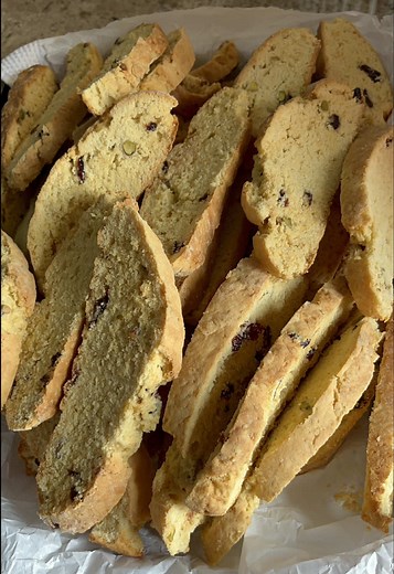 Delicious Biscotti Recipe for Baking Lovers