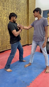 649K views · 6.8K reactions | Caller grab defence | Anuj TKD | Facebook