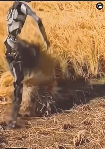 Imagine if we had robots working on our farms | Azande Television