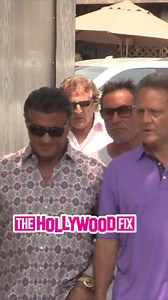 Sylvester Stallone Goes Jewelry Shopping With The Homies After Lunch In Beverly Hills, CA #reels #reelsviral #reelsvideo #celebritygossip #celebritynews #hiphop #trending #viral | The Hollywood Fix
