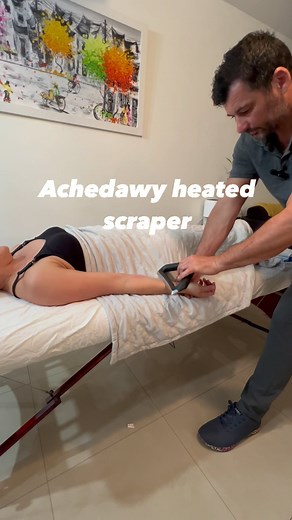 Have you tried this product yet?? Some of the reasons why we like IASTM; IASTM; Mechanotransduction. Angular compression is more beneficial . The process of touch being converted into biochemical signals in target tissues. . We facilitate repair, healing fluid-flow and recovery by imparting specific manual therapy techniques to the soft tissue. . There are really one 2 ways to impart mechanical signals to the soft tissue . 1: Tension 2: Compression . Not all compression techniques are created eq