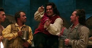 Josh Gad Performs ‘Gaston’ in New ‘Beauty & the Beast’ Clip (Video)