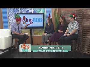 Hawaii USA Federal Credit Union: Always Giving Back to the Community