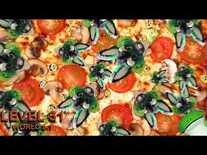 The BLFC Pizza is the pizza... | BLFC Hallway Cum Pizza