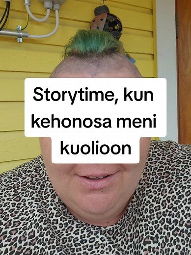 Kokemus leikkauksesta ja toipumisesta