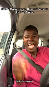 3K views · 32 reactions | When a South African woman visit Zambia | Manie spinner | Facebook