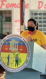 𝗣𝗿𝗲𝘀𝘀 𝗥𝗲𝗹𝗲𝗮𝘀𝗲 𝟬𝟮𝟰-𝟮𝟬𝟮𝟲 Pagadian City Jail-Female Dormitory extends its sincerest and heartfelt gratitude to 𝗠𝗿. 𝗗𝗶𝘃𝗶𝗻𝗼 𝗟𝘂𝘇𝗼𝗻, 𝗠𝗿𝘀. 𝗟𝘆𝗿𝗮 𝗟𝘂𝘇𝗼𝗻,𝗠𝗿𝘀. 𝗟𝗶𝗹𝗶𝗯𝗲𝘁𝗵 𝗧𝗲𝗱𝗼𝘆 together with (𝗥𝗲𝘁.) 𝗝𝗜𝗡𝗦𝗣 𝗘𝗩𝗘𝗟𝗬𝗡 𝗦𝗔𝗟𝗜𝗡𝗗𝗜𝗡𝗚, for graciously conducting a meaningful gift-giving activity for the Persons Deprived of Liberty (PDL). We also express our heartfelt appreciation to Ma’am Evelyn Salinding for her initiative and for encouraging