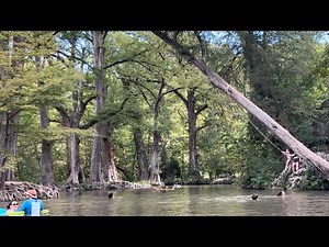 Krause Springs, Texas
