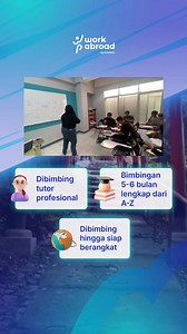 9.7K views · 1.1K reactions | Dalam 6 Bulan, Kamu Bisa Kerja di...