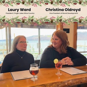 176 reactions · 18 shares |  Embrace the festive spirit of Finger Lakes Wine Country with our curated list of upcoming events. Whether you're a local enthusiast or visiting for a winter getaway, indulge in cozy wine tastings, seasonal culinary delights, festive nature adventures, cultural experiences, and more. | Finger Lakes Wine Country | Facebook