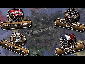 I Drag Ukraine Into the Second Weltkrieg - HoIIV Führerredux Valkist Germany