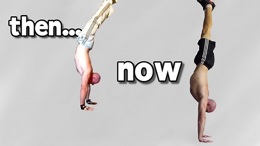 Handstand Tips: Fix Arched Back and Improve Balance